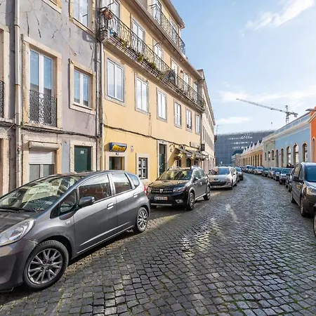 Guestready - Amazing Duplex Near Lx Factory Alcantara