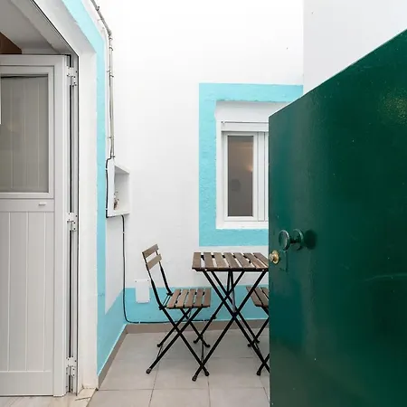 Guestready - Amazing Duplex Near Lx Factory Alcantara