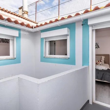 Διαμέρισμα Guestready - Amazing Duplex Near Lx Factory Alcantara