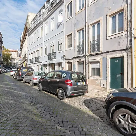 Διαμέρισμα Guestready - Amazing Duplex Near Lx Factory Alcantara