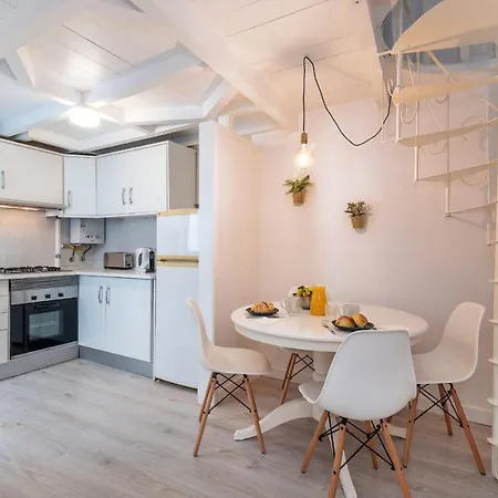 Διαμέρισμα Guestready - Amazing Duplex Near Lx Factory Alcantara
