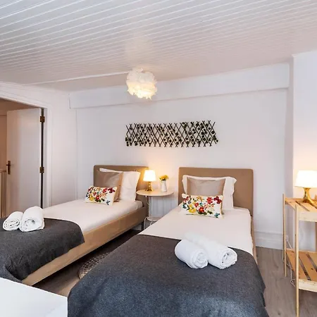 Διαμέρισμα Guestready - Amazing Duplex Near Lx Factory Alcantara