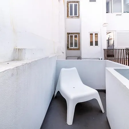 Guestready - Amazing Duplex Near Lx Factory Alcantara * Lisboa